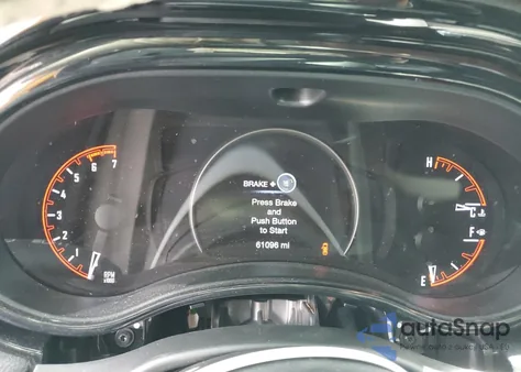 2021 Dodge Durango Pursuit from USA, damaged, VIN 1C4SDJFT2MC724359